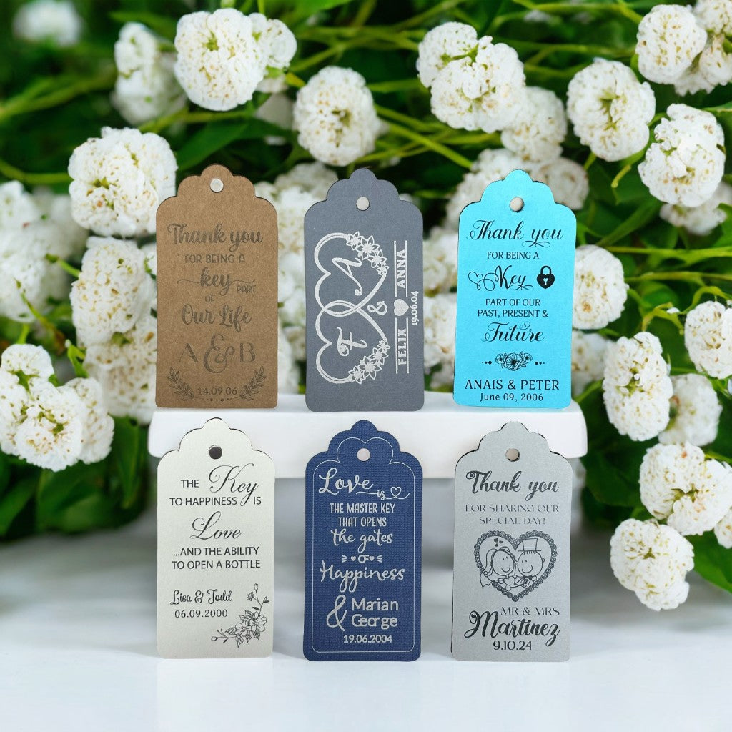 Personalized Vintage Beer Bottle Opener