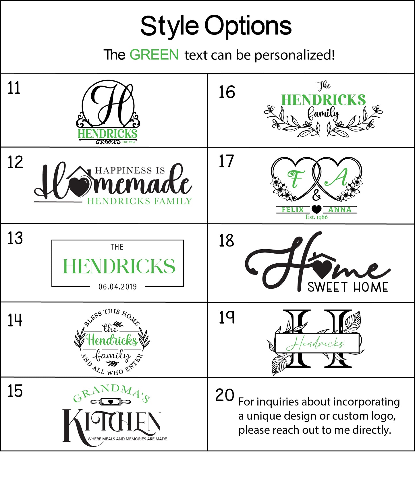 Personalized Laser Engraved Charcuterie Marble Board