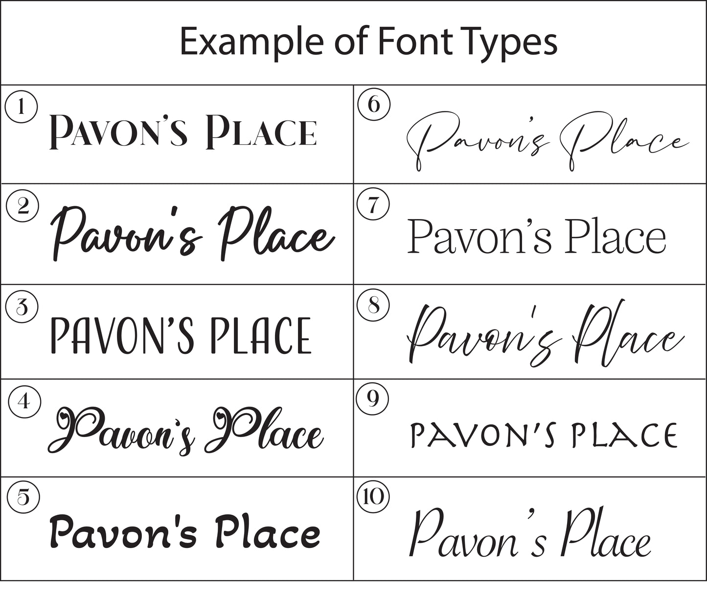 Personalized Light Weight Ballpoint Pens